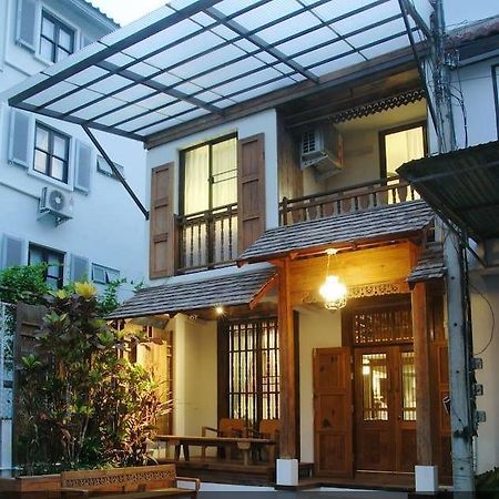 Villa Nittra Singharaj Chiang Mai Exterior photo