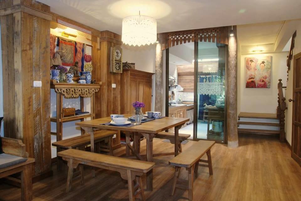 Villa Nittra Singharaj Chiang Mai Exterior photo